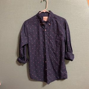 Mens American Eagle long sleeve shirt